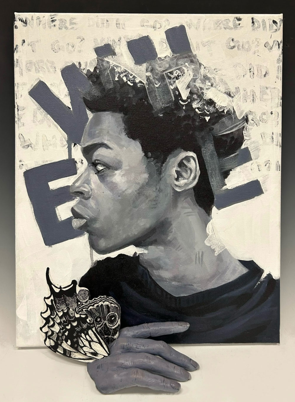 Collage Ap Art Project Reggie Laurent Collage Game – Black History
