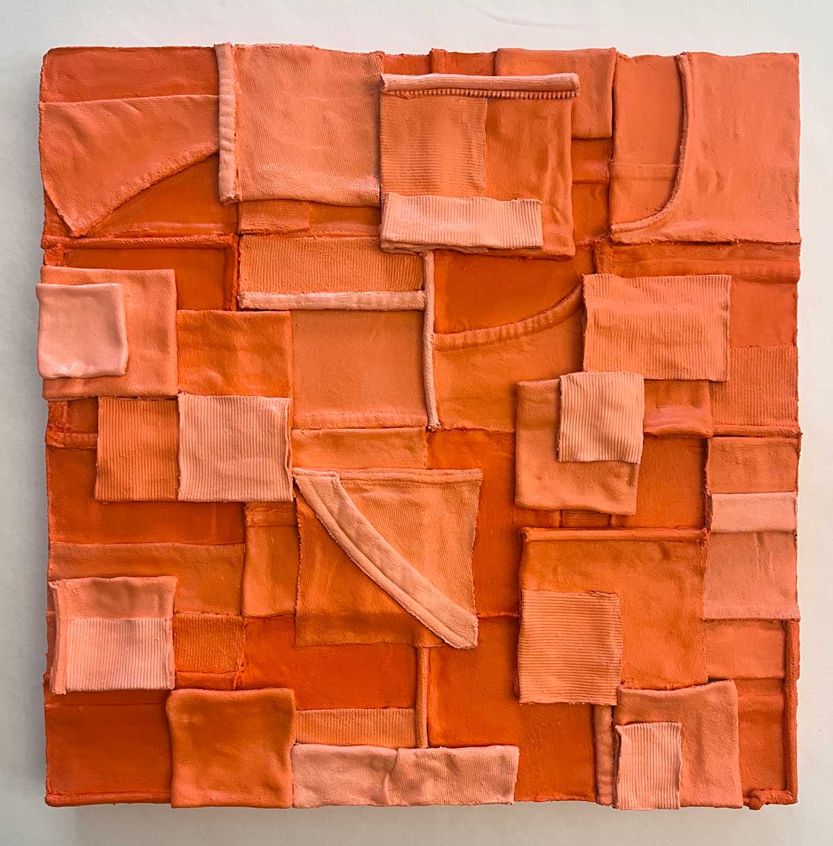 AP 2-D Art and Design student work featured in the 2025 AP Art and Design Exhibit