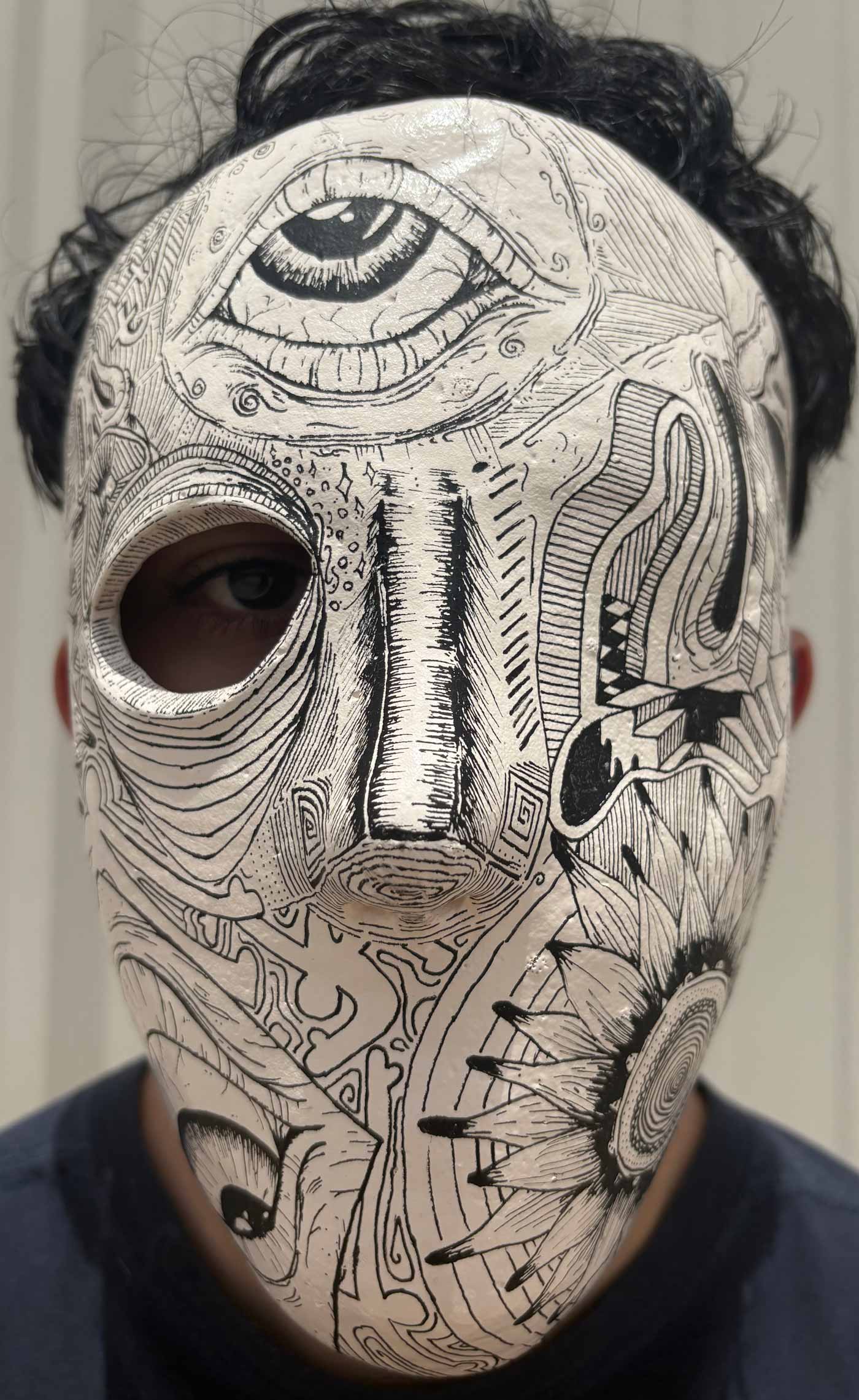 AP 3-D Art and Design student work featured in the 2025 AP Art and Design Exhibit