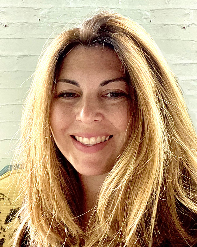 Rachel Sydlowski headshot