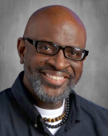 Rex DeLoney headshot