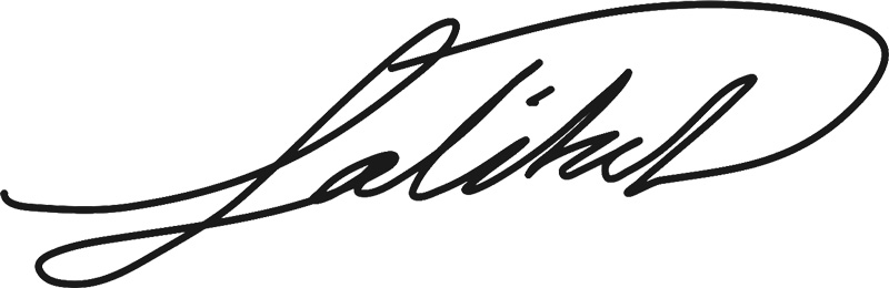 Student signature