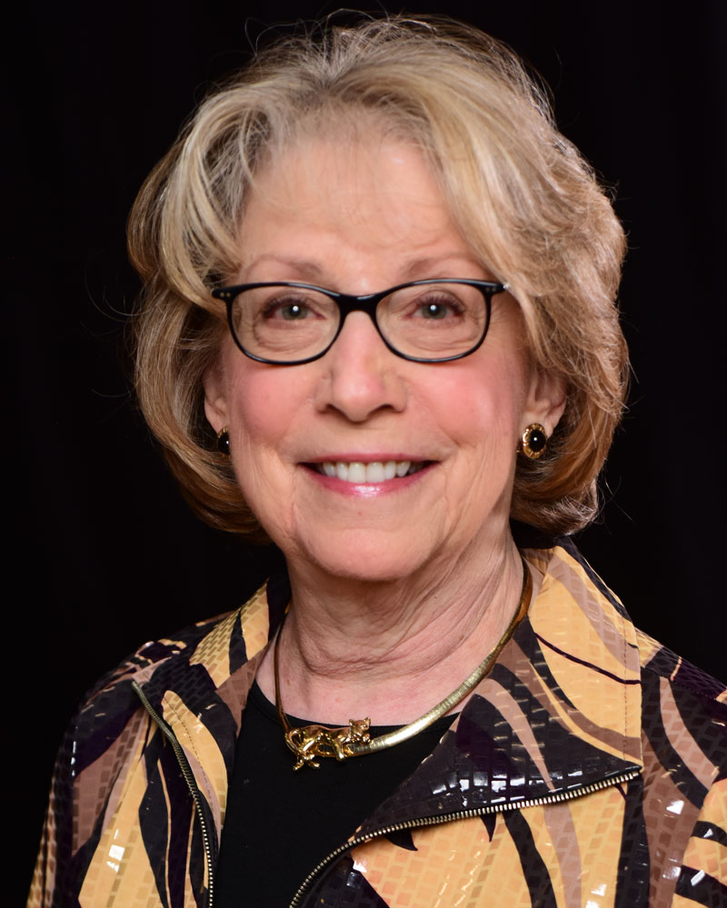 Nancy Rousseau headshot