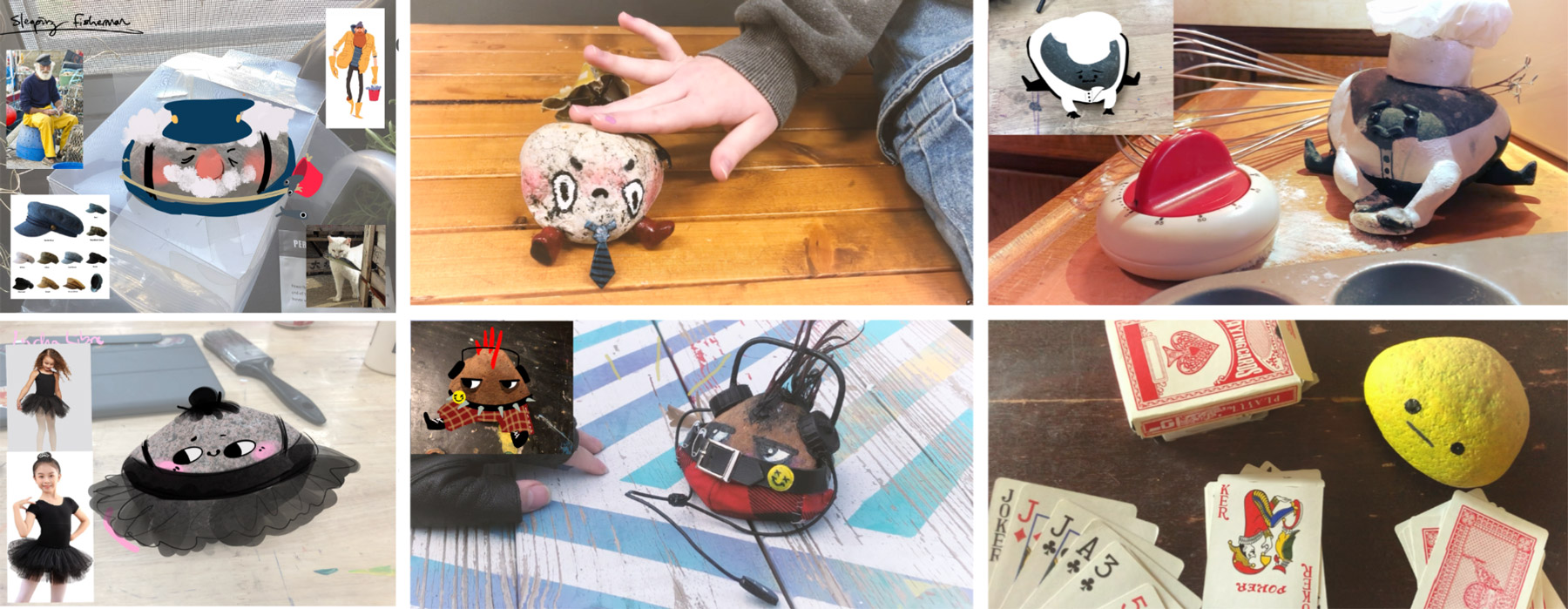 AP 3-D Art and Design student work featured in the 2025 AP Art and Design Exhibit