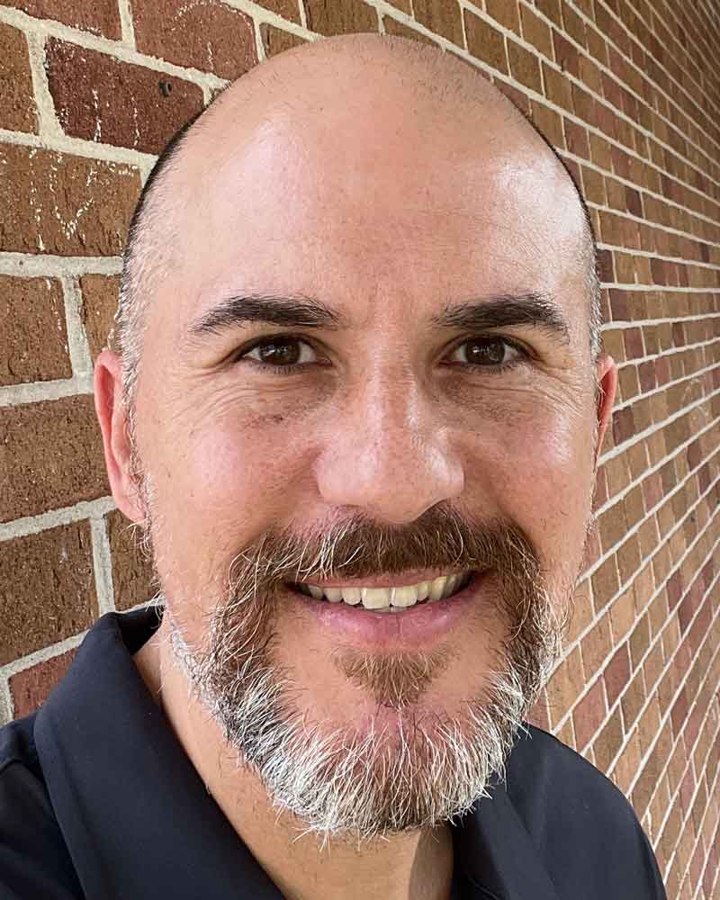 Chris Nostrant headshot