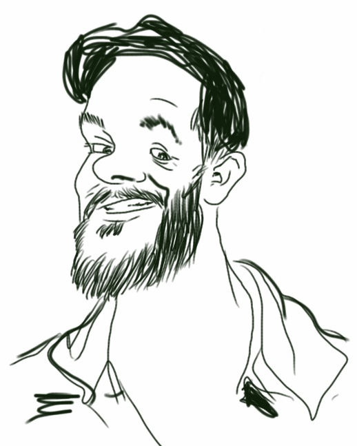 Jon Hartley-Folz headshot