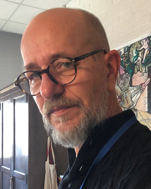 Douglas DeWeese headshot