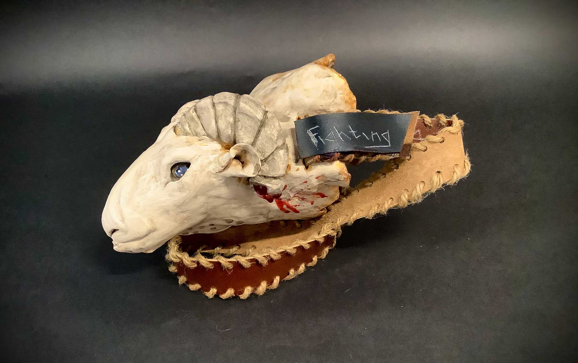 AP 3-D Art and Design student work featured in the 2025 AP Art and Design Exhibit