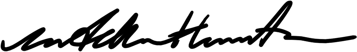 Student signature