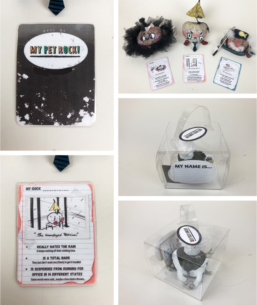 AP 3-D Art and Design student work featured in the 2025 AP Art and Design Exhibit