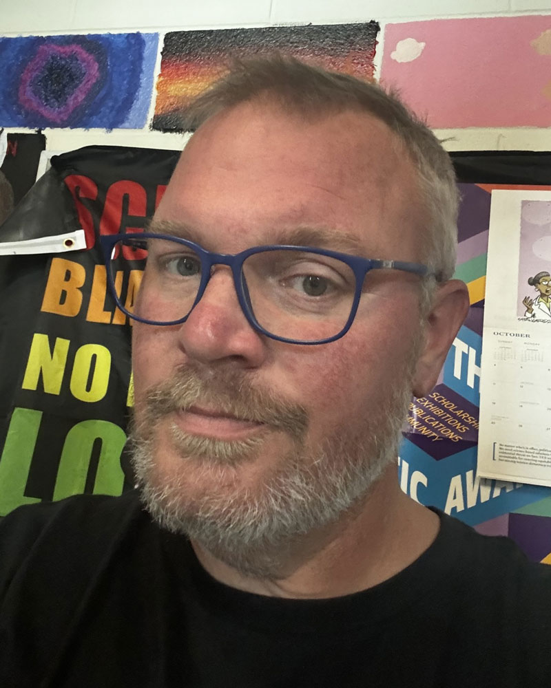 Joseph Graham headshot