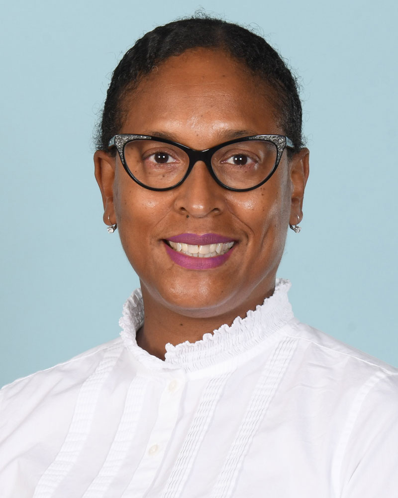 Dr. Angela McShephard-Ray headshot