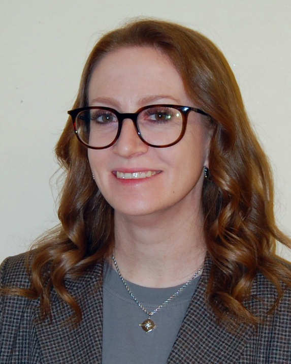Whitney Earley headshot