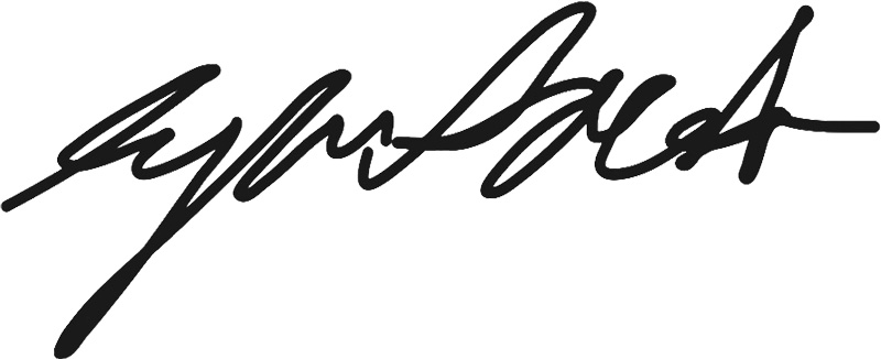 Student signature