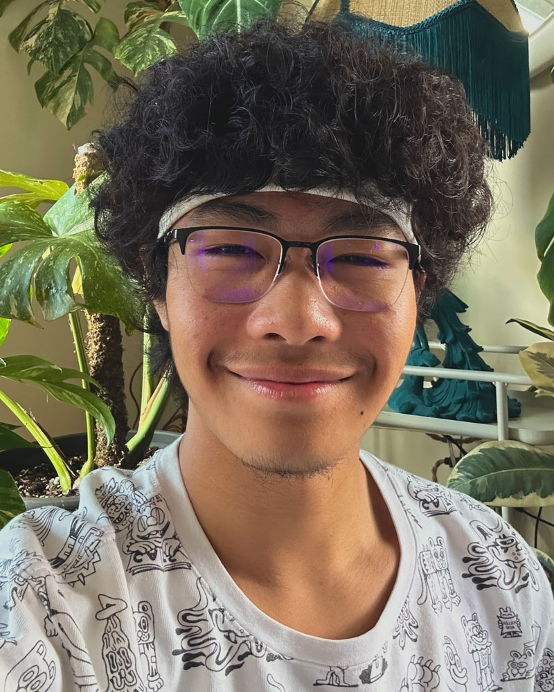 Student headshot