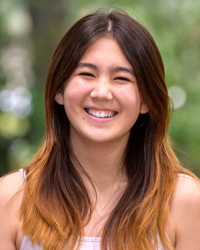 Student headshot