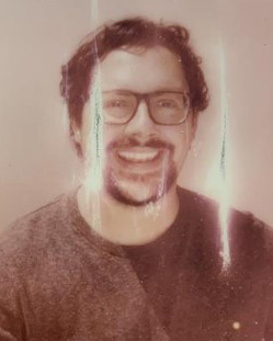 Dr. Renato Britto Ferreira headshot