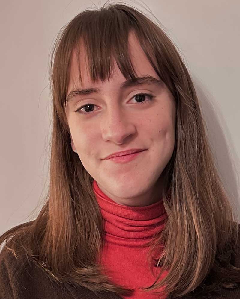 Student headshot