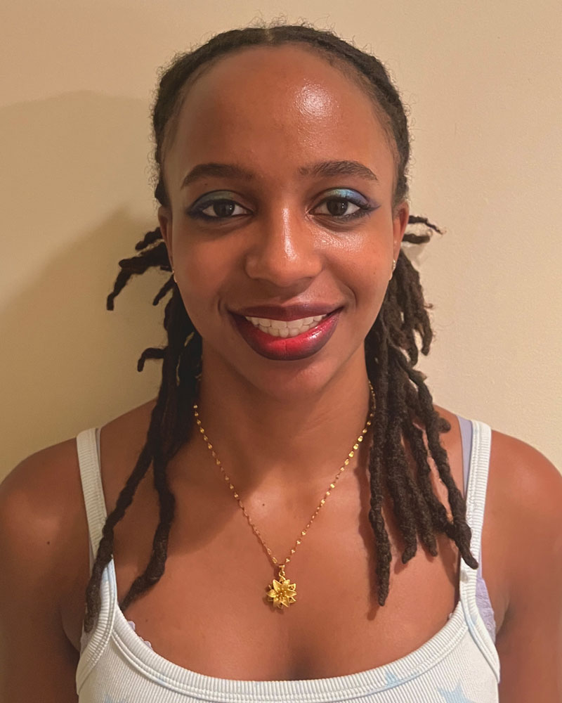 Student headshot
