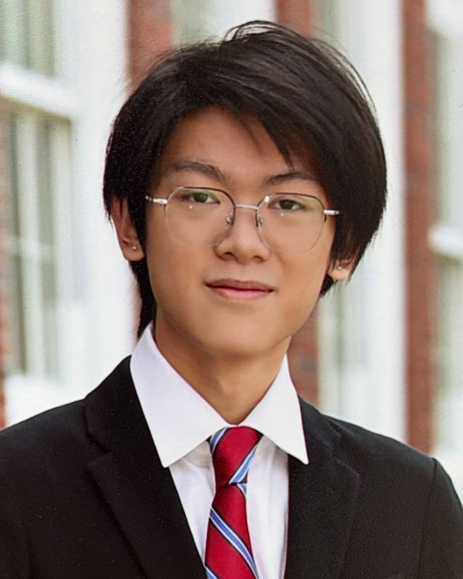 Student headshot
