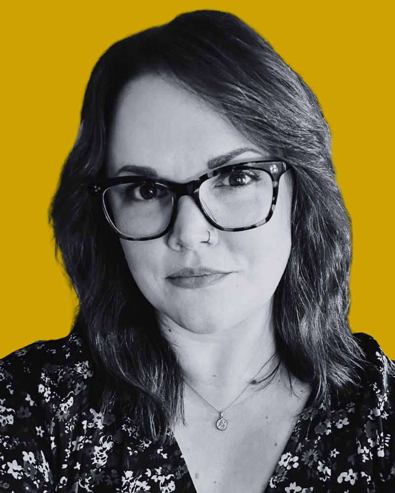 Gina Lepek headshot