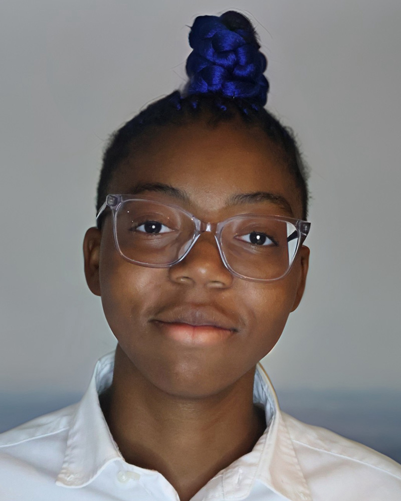 Student headshot
