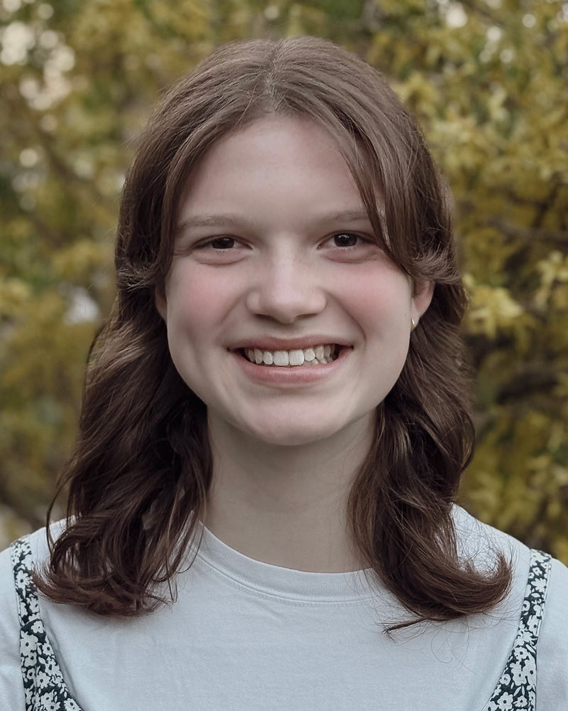 Student headshot