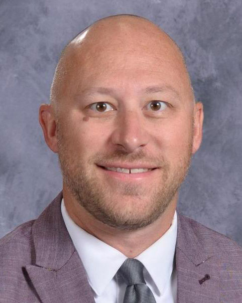 Adam Lancto headshot