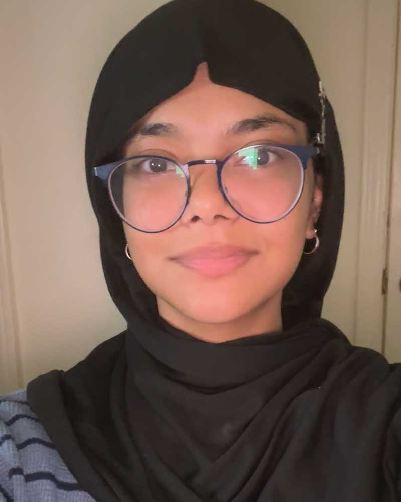 Student headshot