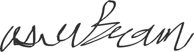 Student signature