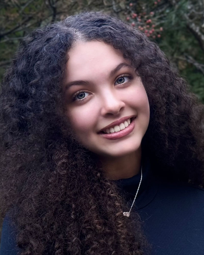 Student headshot