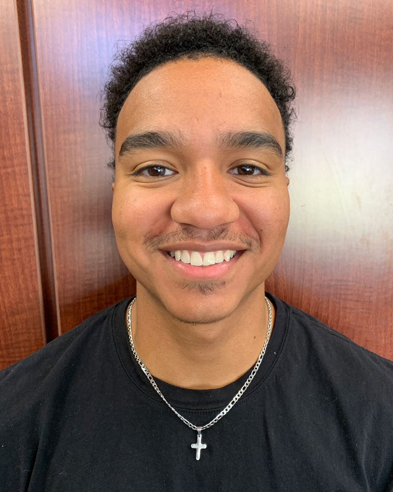 Student headshot