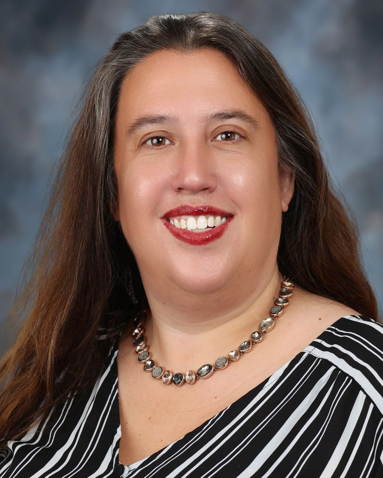Julie M. Scheurich headshot