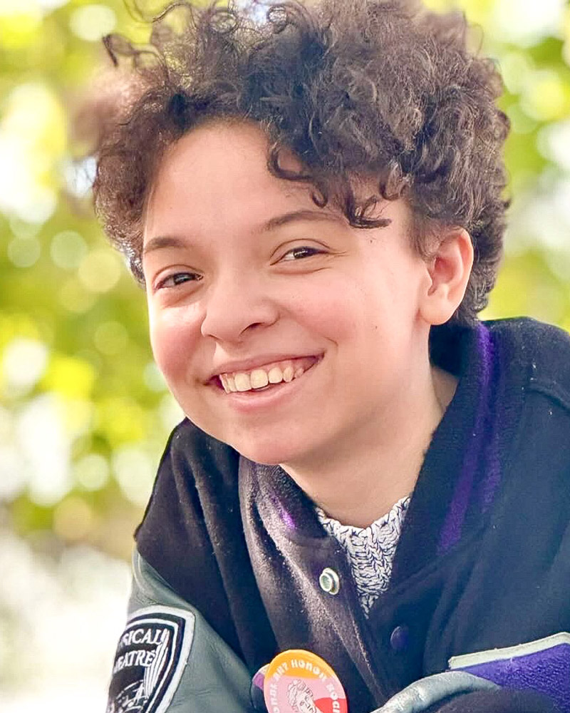 Student headshot
