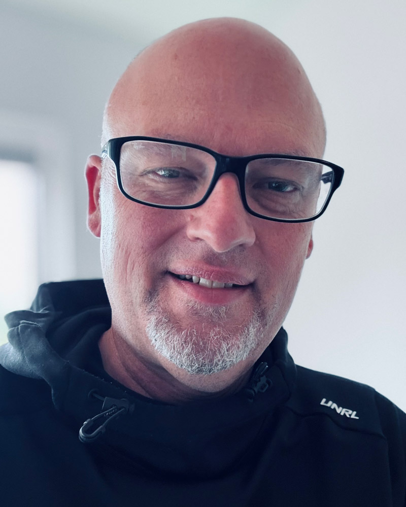 Matt McFarlane headshot