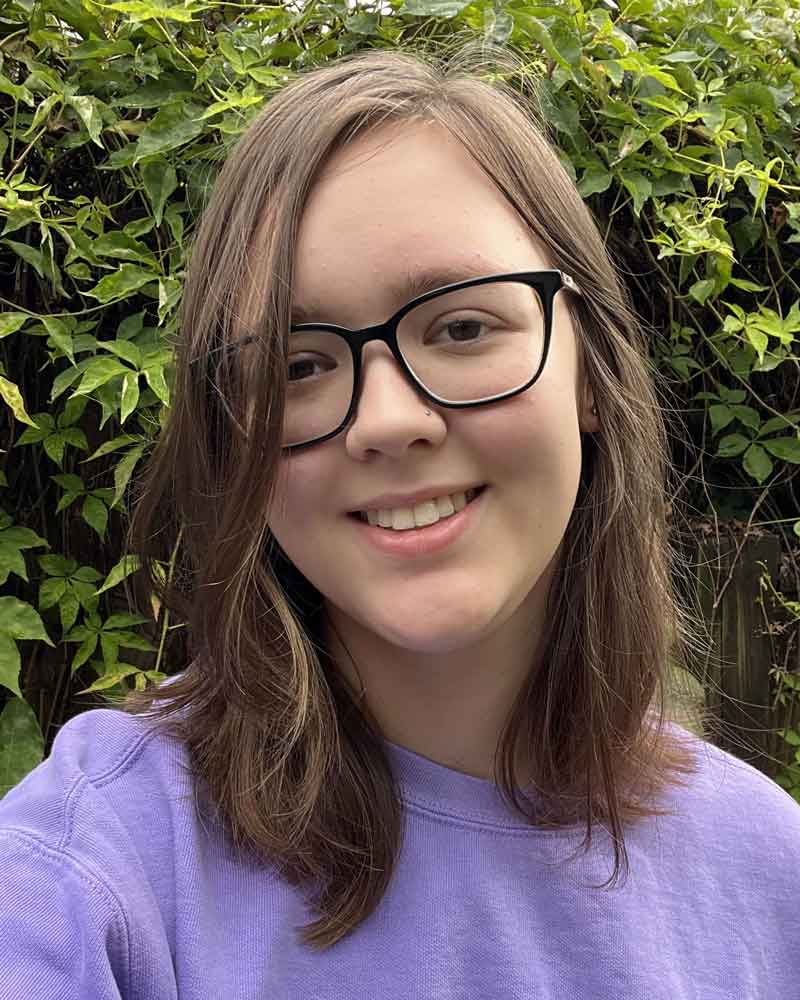 Student headshot