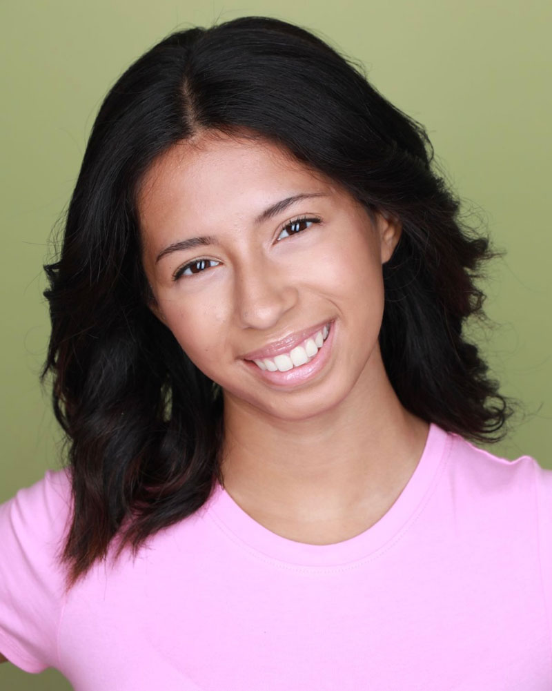 Student headshot