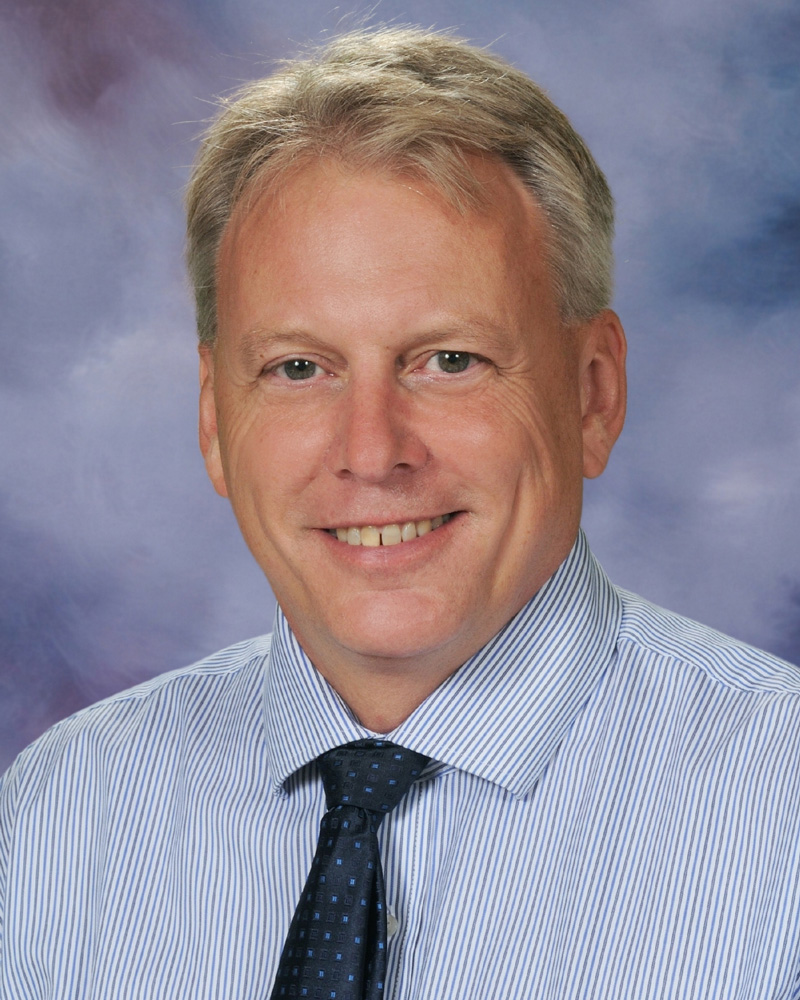Gregg Shoultz headshot