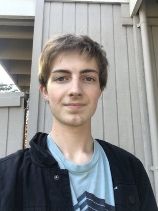 Student Headshot