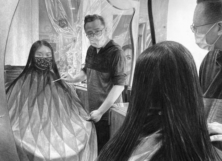 College Board is pleased to showcase Alison Wan as part of the 2021 AP Art and Design Exhibit