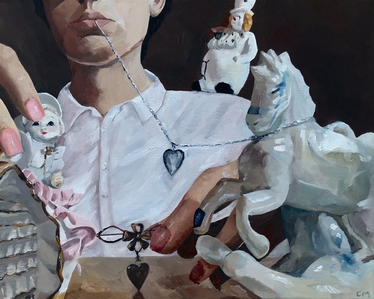 College Board is pleased to showcase Conner Malone as part of the 2021 AP Art and Design Exhibit