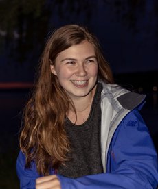 Student headshot