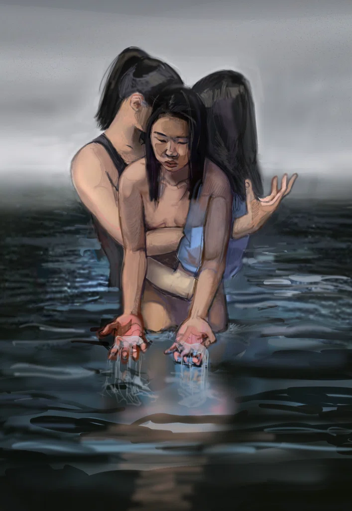 College Board is pleased to showcase Amy Zhu as part of the 2021 AP Art and Design Exhibit