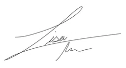 Lisa Tran digital signature